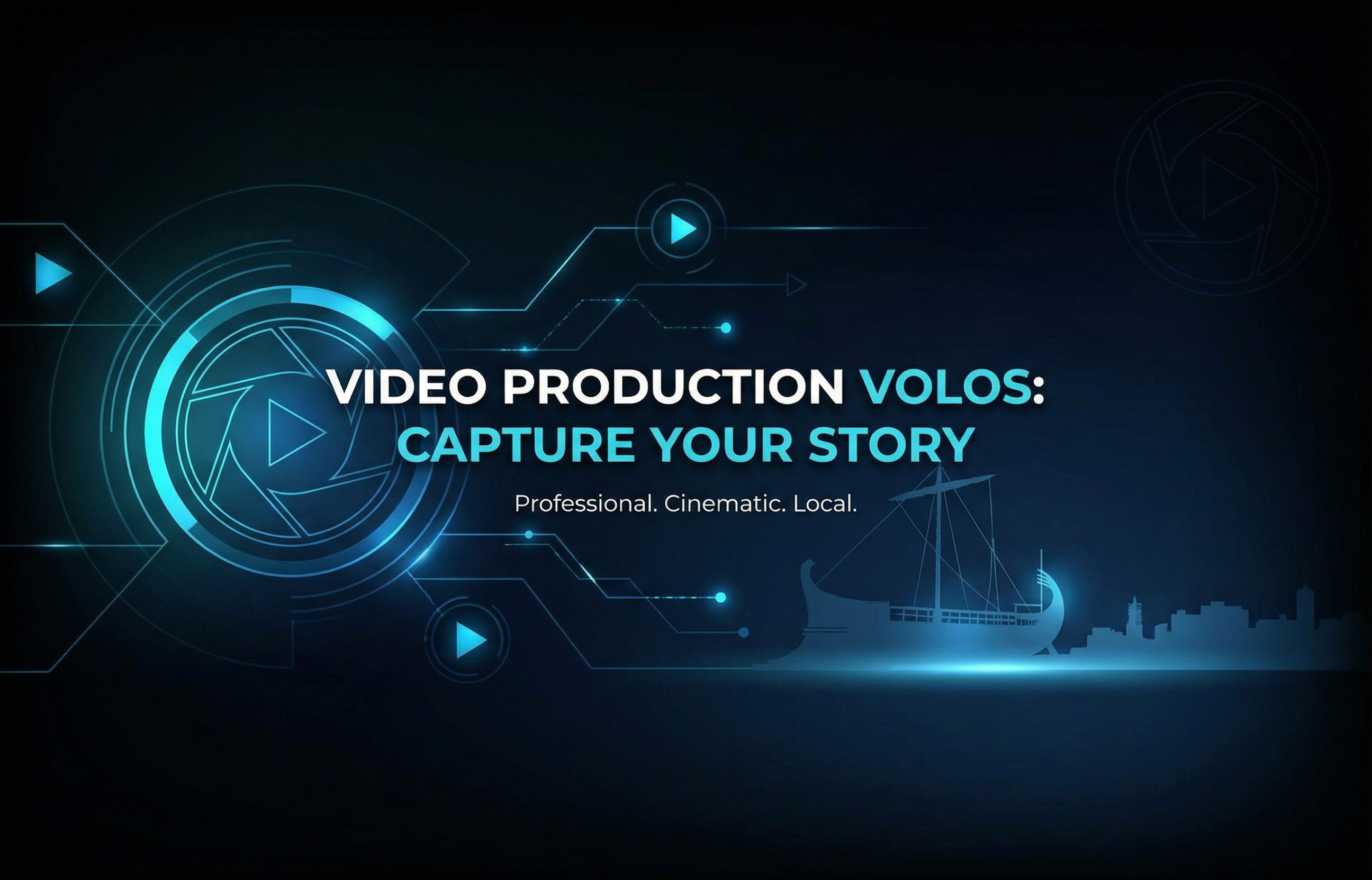 Video Production Βόλος