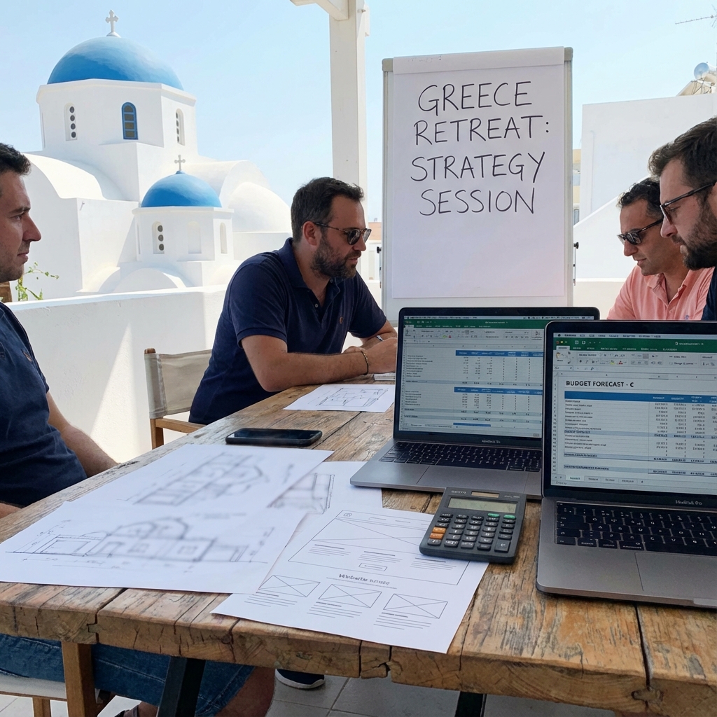 YFO Digital Agency Illustration