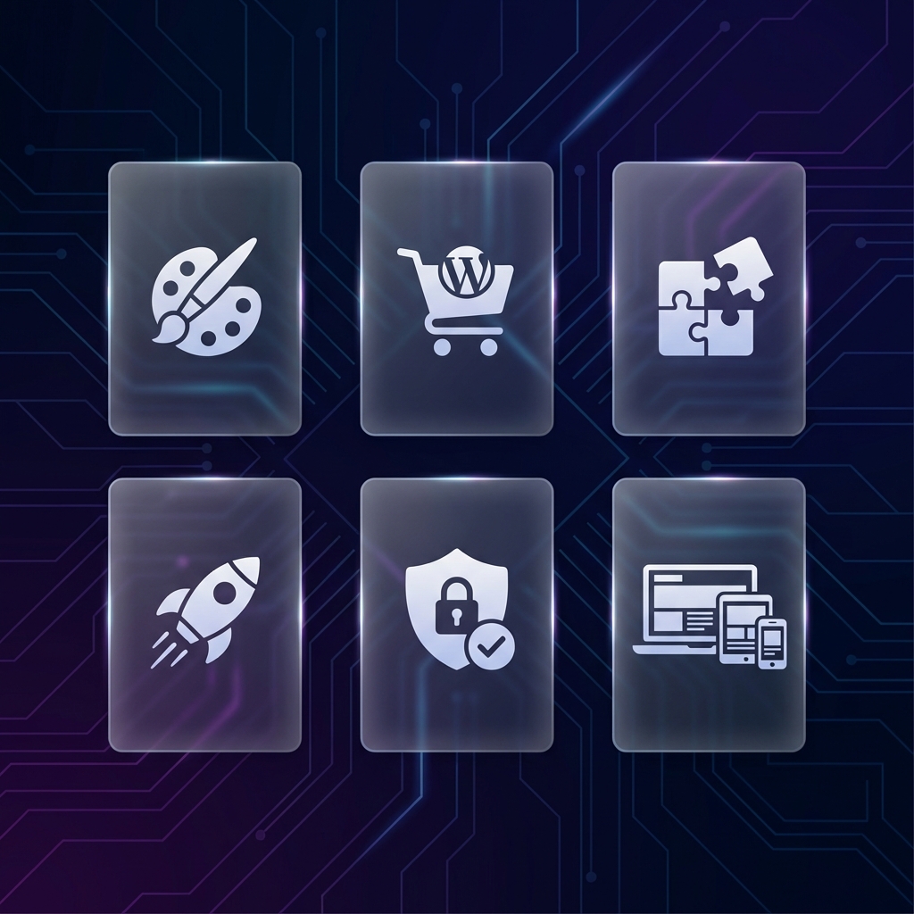 WordPress Development Services