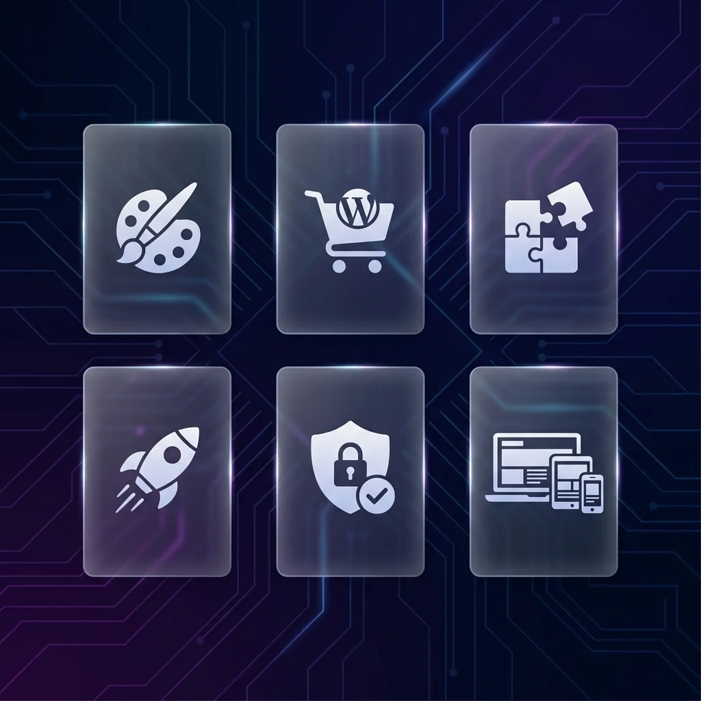 WordPress Development Services