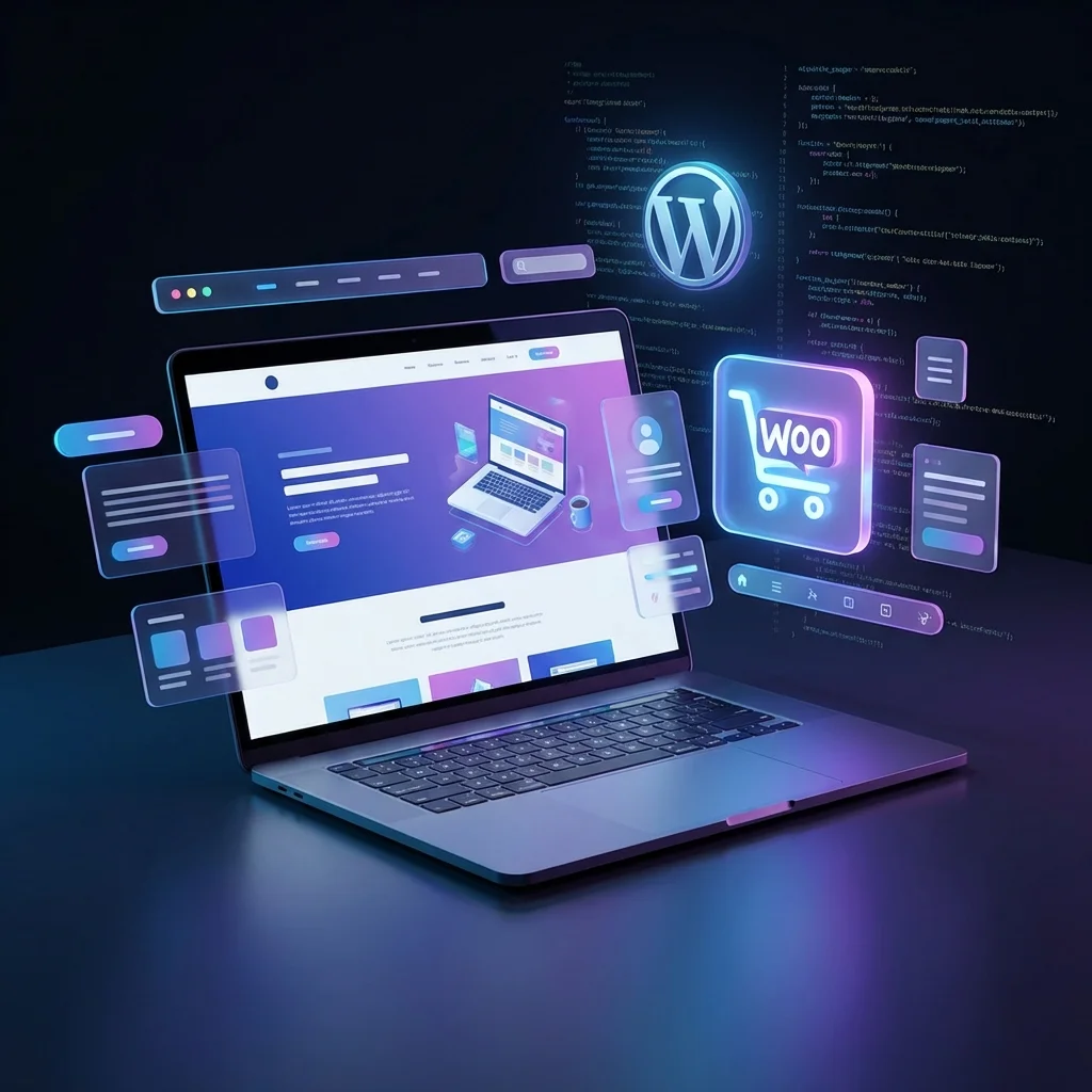 WordPress Development Services